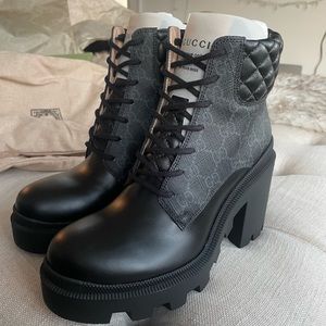 WOMENS GG ANKLE BOOT - BRAND NEW IN BOX
